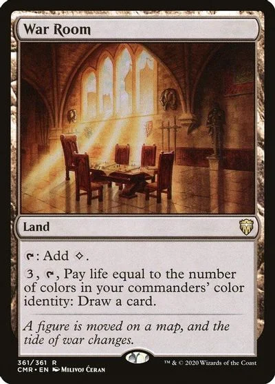 War Room [Foil] #361