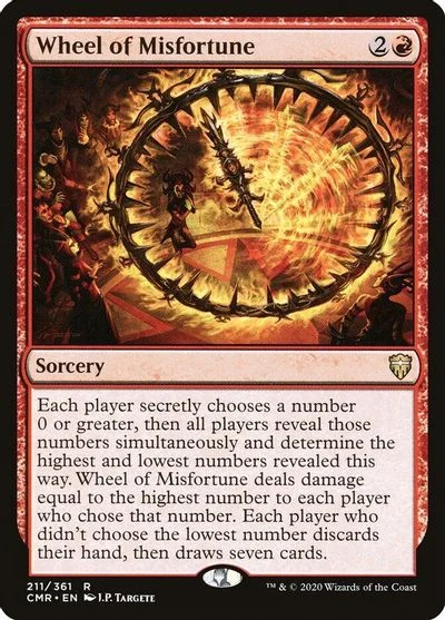 Wheel of Misfortune #211