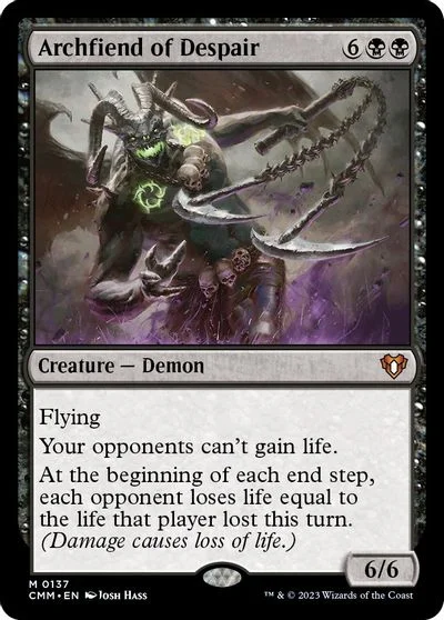 Archfiend of Despair #503