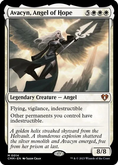 Avacyn, Angel of Hope #457