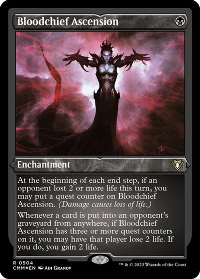 Bloodchief Ascension #504