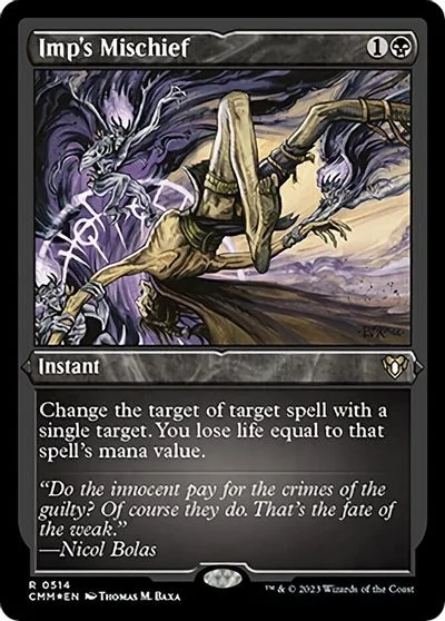 Imp's Mischief #514