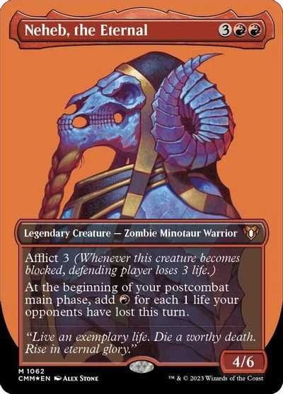 Neheb, the Eternal #1062
