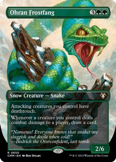 Ohran Frostfang #567