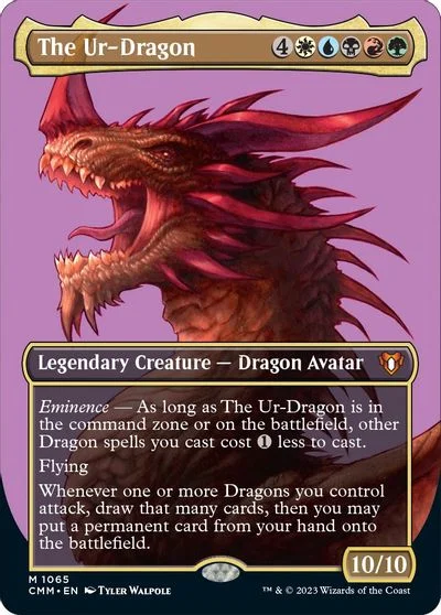 The Ur-Dragon #1065