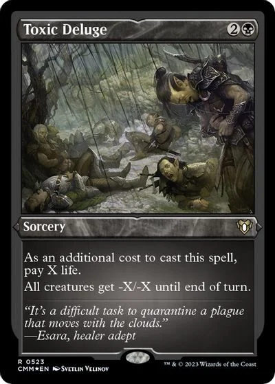 Toxic Deluge #523