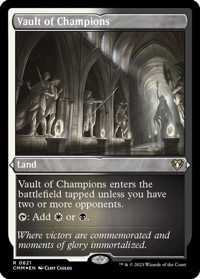 Vault of Champions #621