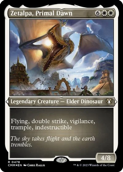 Zetalpa, Primal Dawn #478