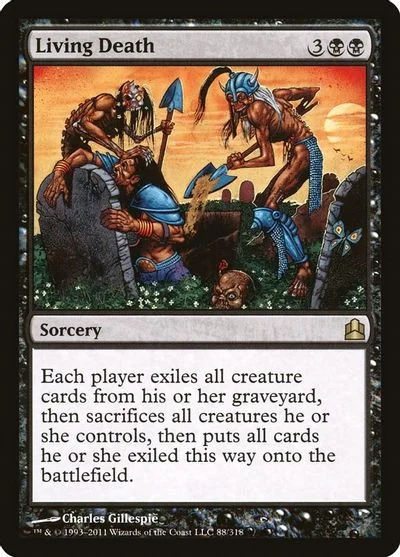 Living Death #88