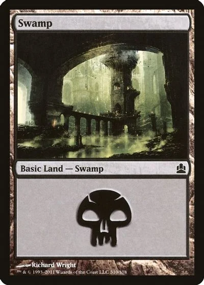 Swamp #310