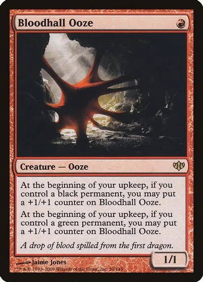 Bloodhall Ooze #59