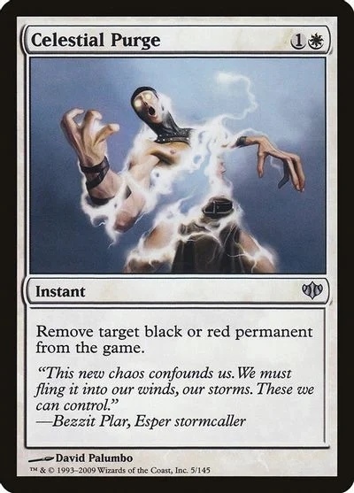 Celestial Purge [Foil] #5