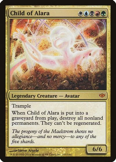 Child of Alara #101