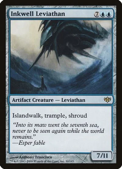 Inkwell Leviathan [Foil] #30