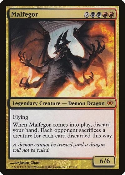Malfegor #117