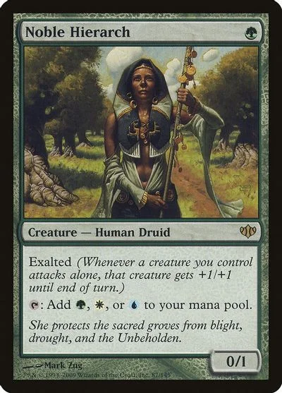 Noble Hierarch #87