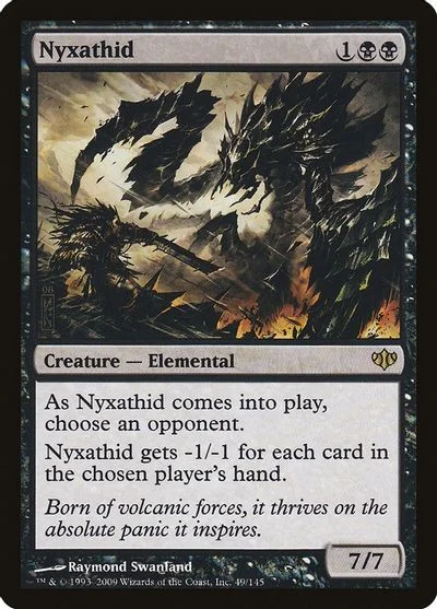 Nyxathid [Foil] #49