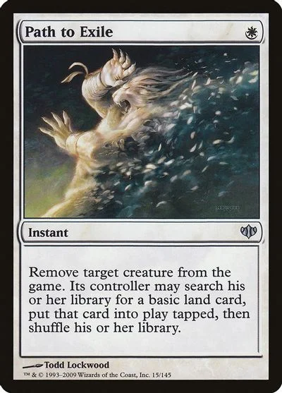 Path to Exile [Foil] #15