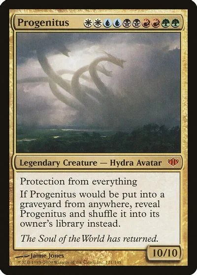 Progenitus #121