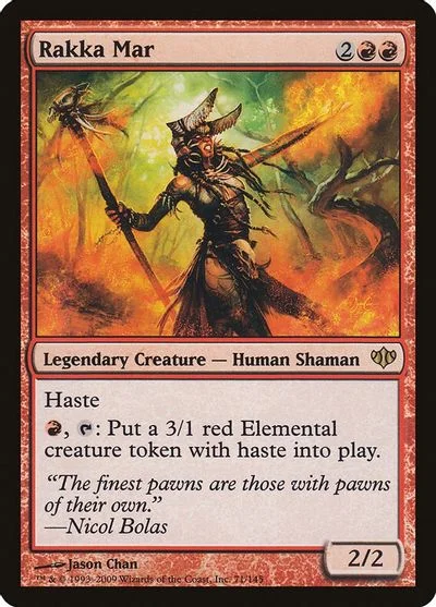 Rakka Mar [Foil] #71