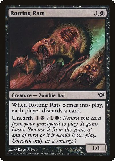 Rotting Rats #51
