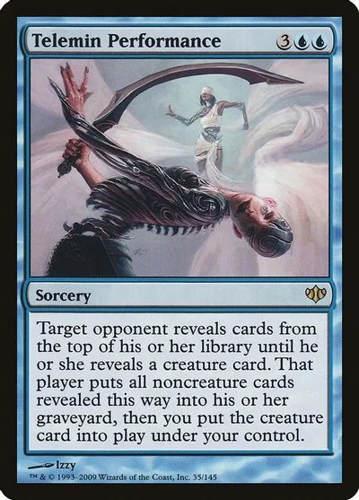 Telemin Performance [Foil] #35