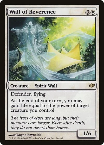 Wall of Reverence #20