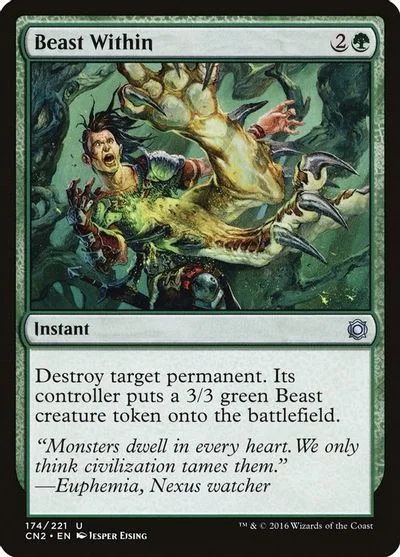 Beast Within #174