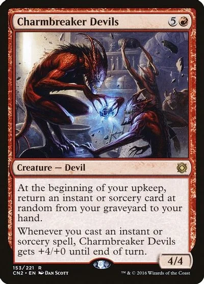 Charmbreaker Devils [Foil] #153