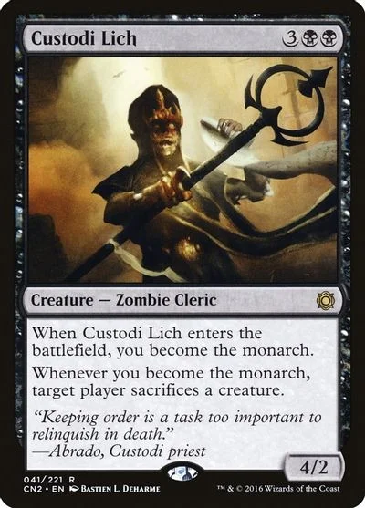 Custodi Lich #41