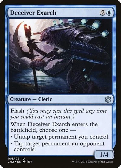 Deceiver Exarch [Foil] #106