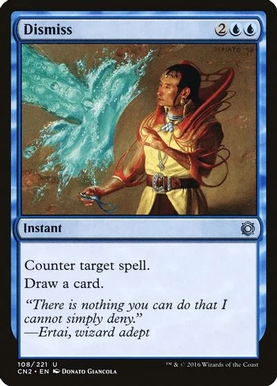 Dismiss [Foil] #108
