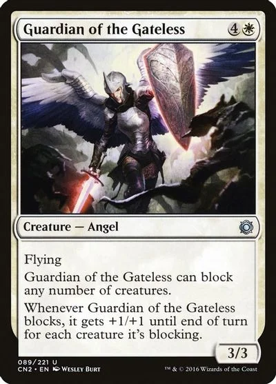 Guardian of the Gateless [Foil] #89