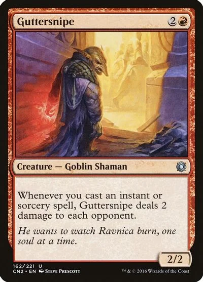 Guttersnipe [Foil] #162