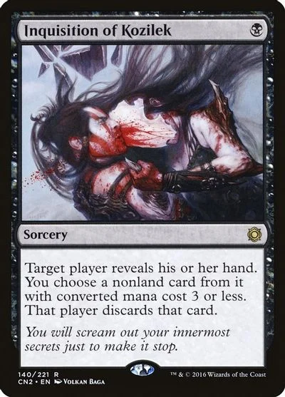 Inquisition of Kozilek [Foil] #140