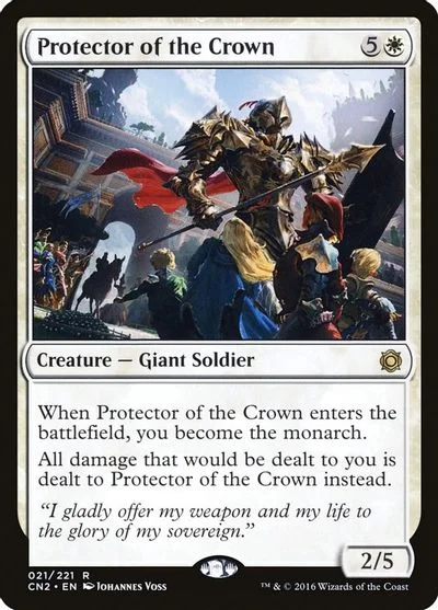 Protector of the Crown #21