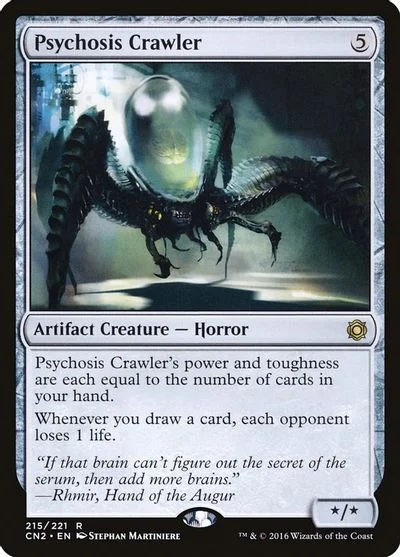 Psychosis Crawler [Foil] #215