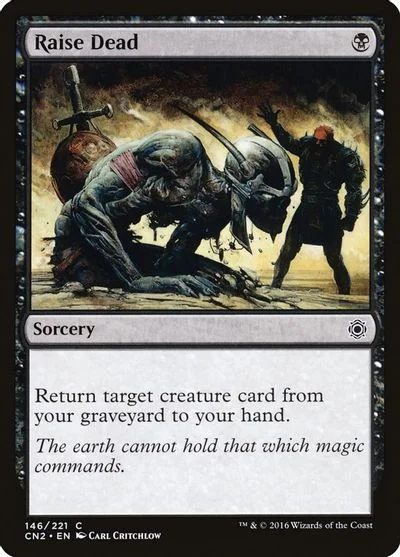 Raise Dead [Foil] #146