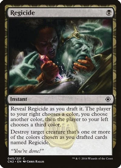 Regicide [Foil] #45
