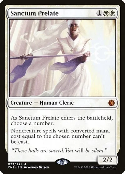 Sanctum Prelate #23