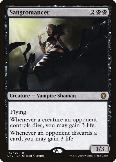 Sangromancer #147
