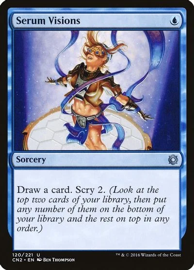 Serum Visions [Foil] #120