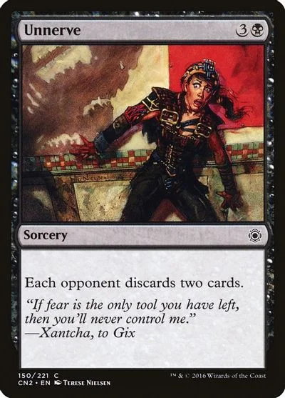 Unnerve [Foil] #150