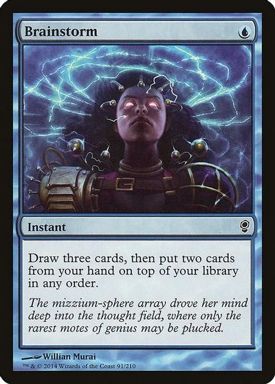 Brainstorm [Foil] #91