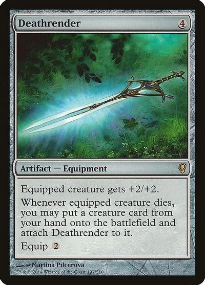 Deathrender #197