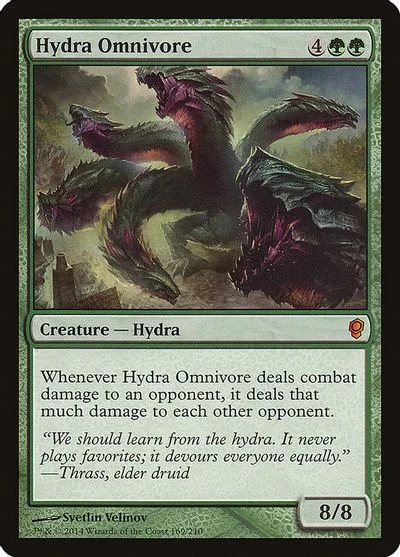Hydra Omnivore [Foil] #169