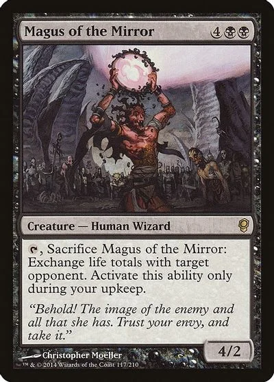 Magus of the Mirror [Foil] #117