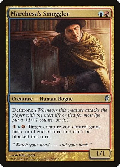 Marchesa's Smuggler [Foil] #50