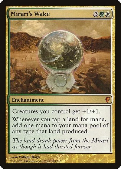 Mirari's Wake [Foil] #189
