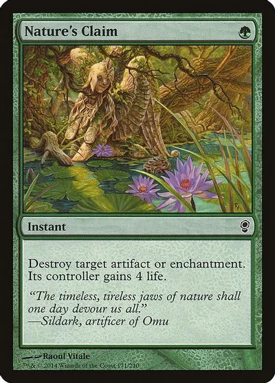 Nature's Claim #171